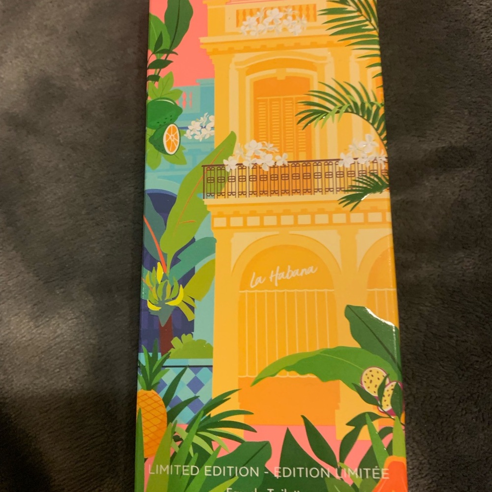 Escada Brisa Cubana Limited Edition.